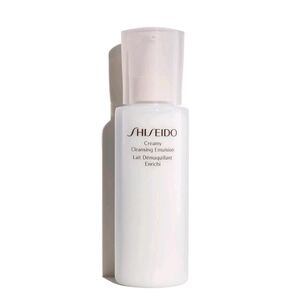 SHISEIDO THE ESSENTIALS Creamy Cleansing Emulsion Enrichi 6.7fl.oz./200 ml NIB